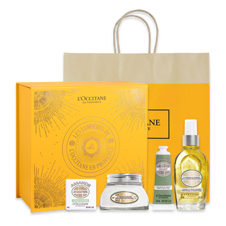 Presente Rotina Amêndoa